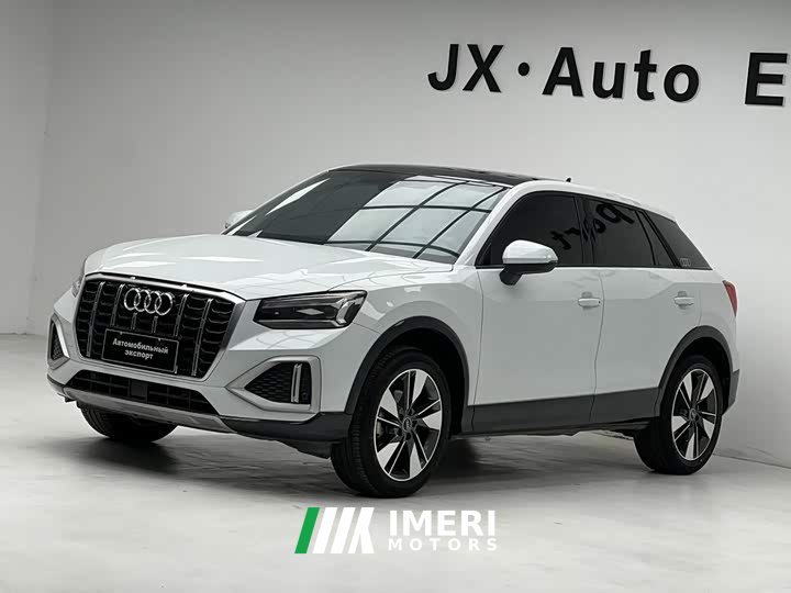 Audi Q2L 35 TFSI Fashion Elegance - ავტომობილი ჩინეთიდან