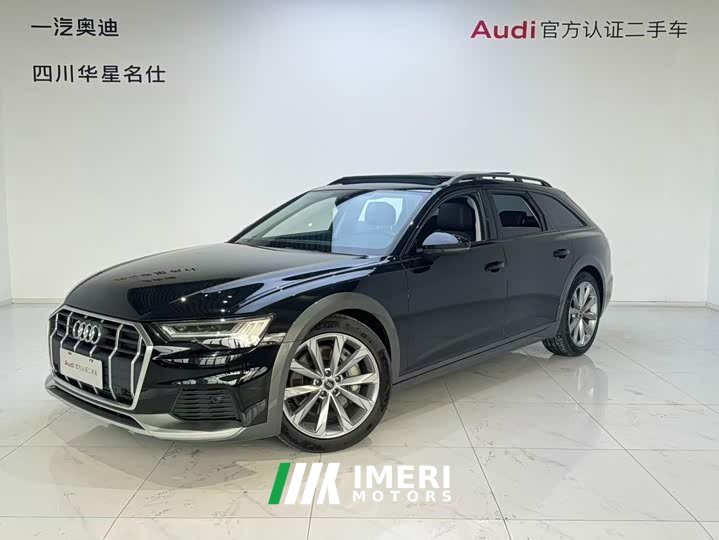 Audi A6 (Imported) allroad quattro Explorer 55 TFSI Premium Off-Road Edition - ავტომობილი ჩინეთიდან