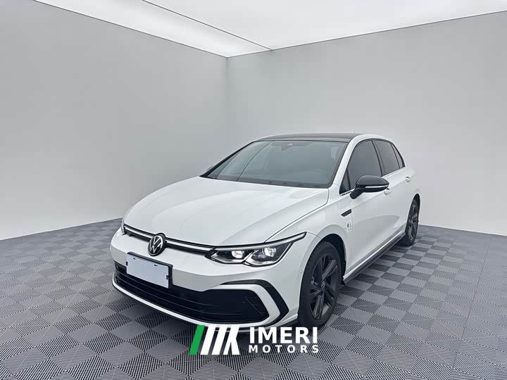Volkswagen Golf 280TSI DSG R-Line