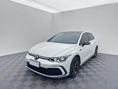 Volkswagen Golf 2021 280TSI DSG R-Line - ფოტო 1
