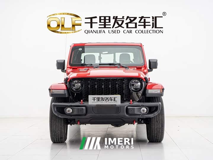 Jeep Gladiator 3.6L Pioneer Edition