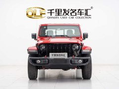 Jeep Gladiator 2022 3.6L Pioneer Edition - ფოტო 1
