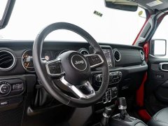 Jeep Gladiator 2022 3.6L Pioneer Edition - ფოტო 17