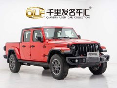 Jeep Gladiator 2022 3.6L Pioneer Edition - ფოტო 2