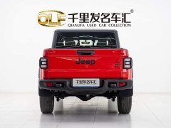 Jeep Gladiator 2022 3.6L Pioneer Edition - ფოტო 4