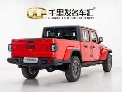 Jeep Gladiator 2022 3.6L Pioneer Edition - ფოტო 5