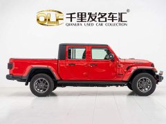 Jeep Gladiator 2022 3.6L Pioneer Edition - ფოტო 7