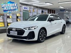 Audi A5L 2.0T Sport Plus - ფოტო 1