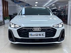 Audi A5L 2.0T Sport Plus - ფოტო 2