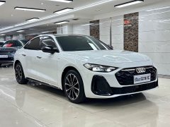 Audi A5L 2.0T Sport Plus - ფოტო 3