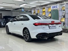 Audi A5L 2.0T Sport Plus - ფოტო 4