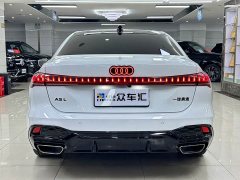 Audi A5L 2.0T Sport Plus - ფოტო 5