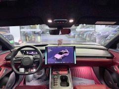 Xiaomi SU7 Quad Motor Ultra-Long Range Advanced Autonomous Driving Max - ფოტო 10