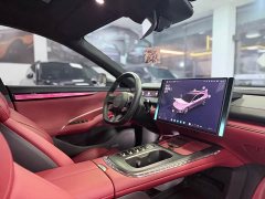 Xiaomi SU7 Quad Motor Ultra-Long Range Advanced Autonomous Driving Max - ფოტო 14