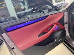 Xiaomi SU7 Quad Motor Ultra-Long Range Advanced Autonomous Driving Max - ფოტო 8