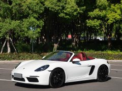 Porsche 718 2020 Boxster 2.0T - ფოტო 1