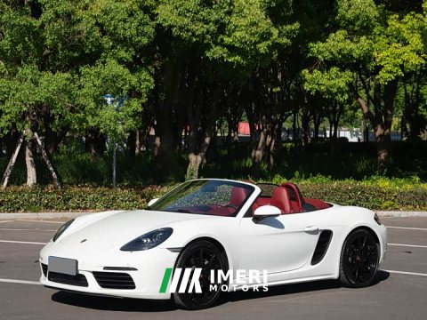 2021 Porsche 718 2020 Boxster 2.0T - ავტომობილი ჩინეთიდან