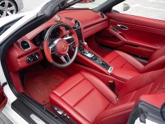 Porsche 718 2020 Boxster 2.0T - ფოტო 10