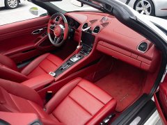 Porsche 718 2020 Boxster 2.0T - ფოტო 11