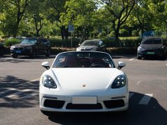 Porsche 718 2020 Boxster 2.0T - ფოტო 3