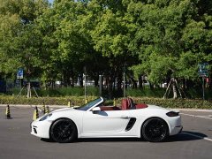 Porsche 718 2020 Boxster 2.0T - ფოტო 4