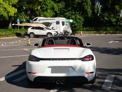 Porsche 718 2020 Boxster 2.0T - ფოტო 5