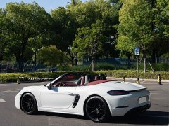 Porsche 718 2020 Boxster 2.0T - ფოტო 6