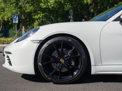 Porsche 718 2020 Boxster 2.0T - ფოტო 8