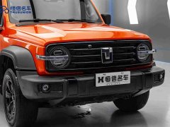 Tank 300 2.0T Gasoline Conqueror - ფოტო 9