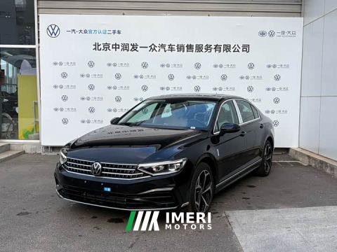 2026 Volkswagen Magotan 30 Million Units Select Edition 280TSI DSG Luxury
