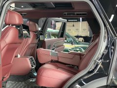 Land Rover Range Rover 3.0 L6 400PS Genesis Extended Wheelbase - ფოტო 10