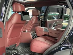 Land Rover Range Rover 3.0 L6 400PS Genesis Extended Wheelbase - ფოტო 11