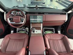 Land Rover Range Rover 3.0 L6 400PS Genesis Extended Wheelbase - ფოტო 12
