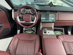 Land Rover Range Rover 3.0 L6 400PS Genesis Extended Wheelbase - ფოტო 13