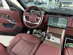 Land Rover Range Rover 3.0 L6 400PS Genesis Extended Wheelbase - ფოტო 14
