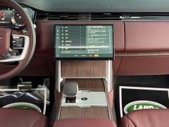 Land Rover Range Rover 3.0 L6 400PS Genesis Extended Wheelbase - ფოტო 15