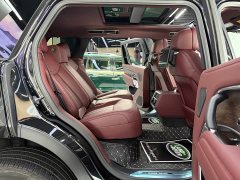 Land Rover Range Rover 3.0 L6 400PS Genesis Extended Wheelbase - ფოტო 19