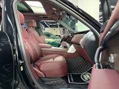 Land Rover Range Rover 3.0 L6 400PS Genesis Extended Wheelbase - ფოტო 20