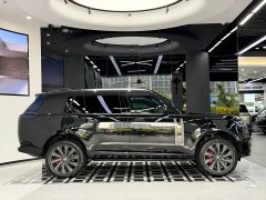 Land Rover Range Rover 3.0 L6 400PS Genesis Extended Wheelbase - ფოტო 3