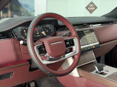 Land Rover Range Rover 3.0 L6 400PS Genesis Extended Wheelbase - ფოტო 6