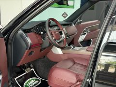 Land Rover Range Rover 3.0 L6 400PS Genesis Extended Wheelbase - ფოტო 7