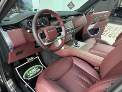 Land Rover Range Rover 3.0 L6 400PS Genesis Extended Wheelbase - ფოტო 8