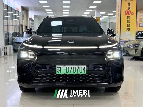 2024 XPeng G9 702 Pro - ავტომობილი ჩინეთიდან