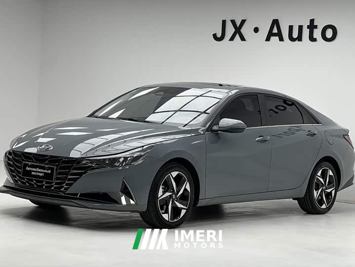 Hyundai Elantra 1.5L CVT Luxury - ავტომობილი ჩინეთიდან