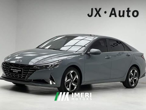 2022 Hyundai Elantra 1.5L CVT Luxury - ავტომობილი ჩინეთიდან