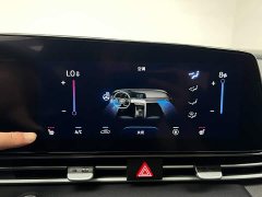 Hyundai Elantra 1.5L CVT Luxury - ფოტო 13