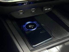 Hyundai Elantra 1.5L CVT Luxury - ფოტო 14