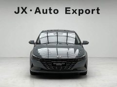 Hyundai Elantra 1.5L CVT Luxury - ფოტო 2