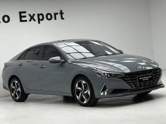 Hyundai Elantra 1.5L CVT Luxury - ფოტო 3