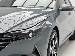 Hyundai Elantra 1.5L CVT Luxury - ფოტო 4